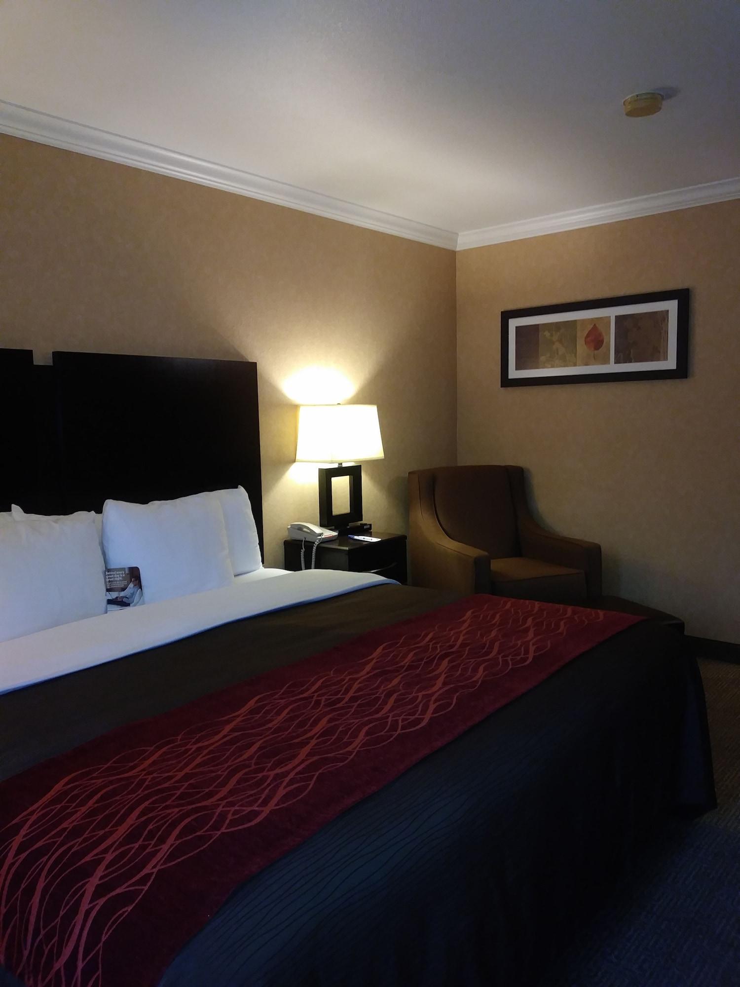 Comfort Inn Columbia Gorge The Dalles Ngoại thất bức ảnh
