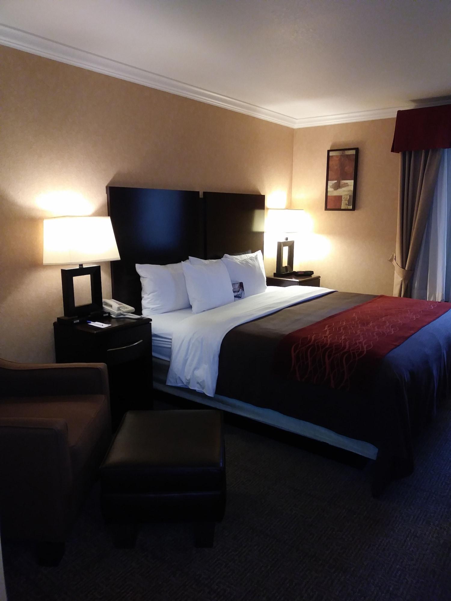Comfort Inn Columbia Gorge The Dalles Ngoại thất bức ảnh