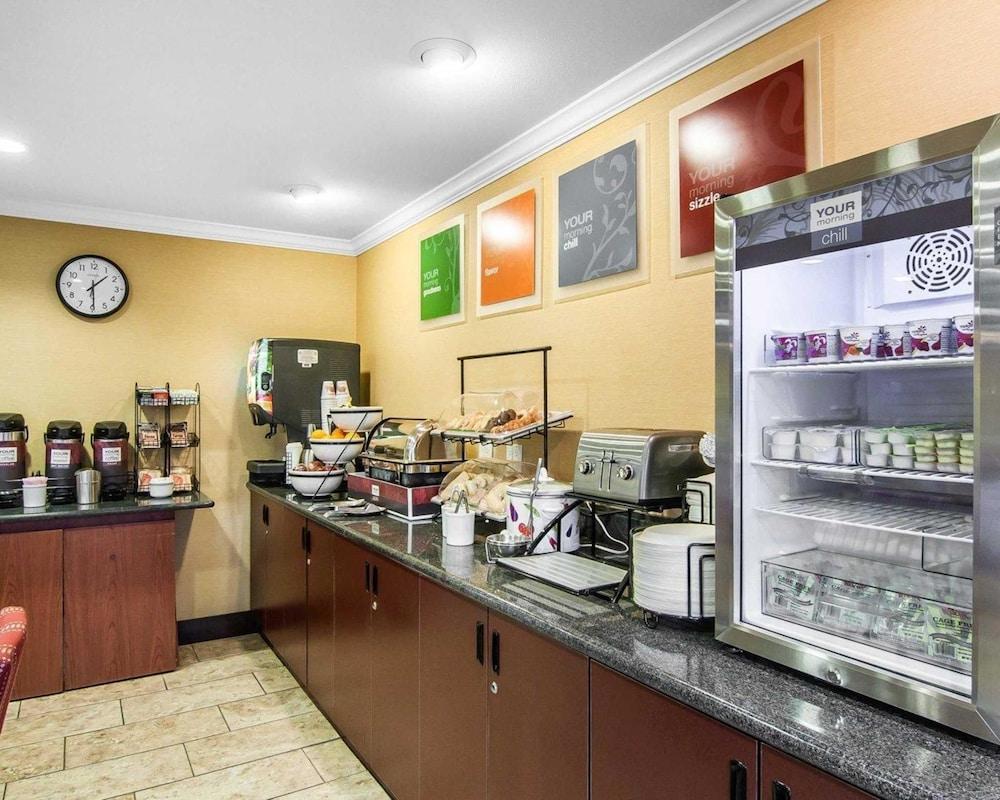 Comfort Inn Columbia Gorge The Dalles Ngoại thất bức ảnh