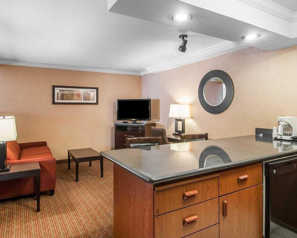 Comfort Inn Columbia Gorge The Dalles Ngoại thất bức ảnh