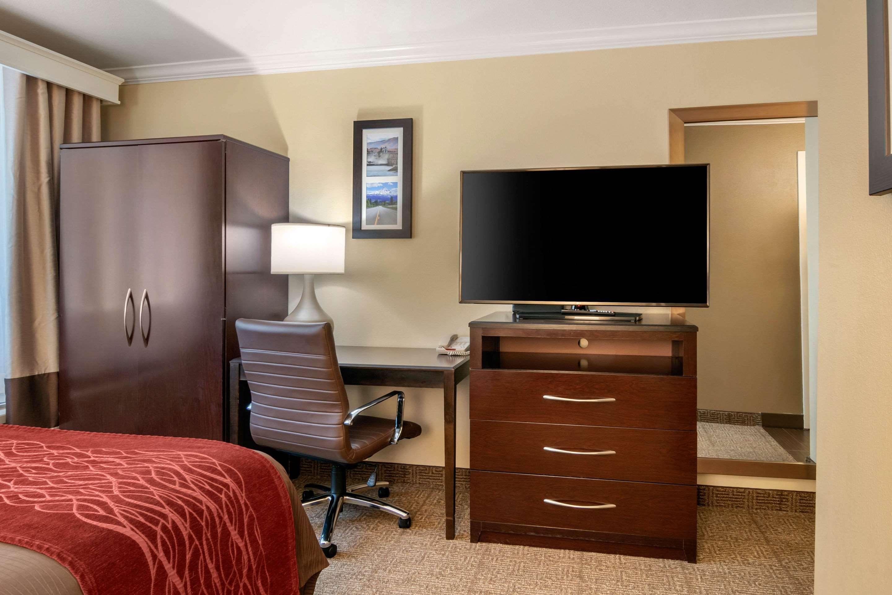 Comfort Inn Columbia Gorge The Dalles Ngoại thất bức ảnh
