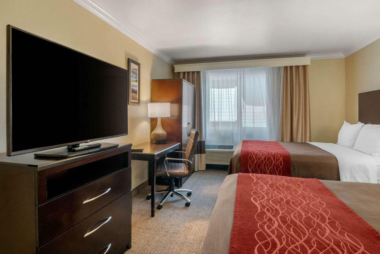 Comfort Inn Columbia Gorge The Dalles Ngoại thất bức ảnh