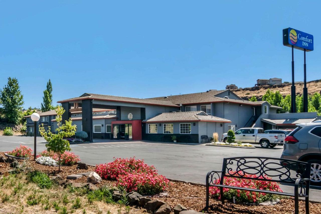 Comfort Inn Columbia Gorge The Dalles Ngoại thất bức ảnh