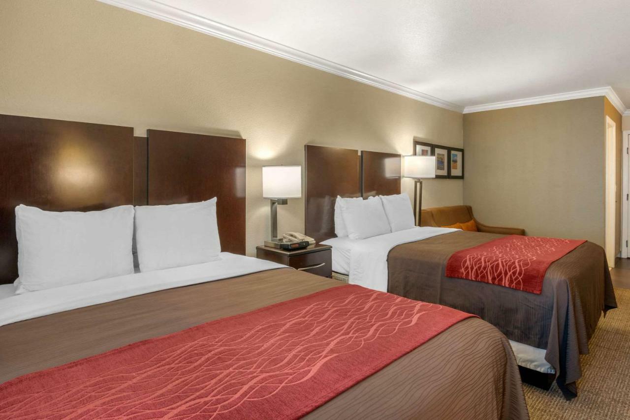 Comfort Inn Columbia Gorge The Dalles Ngoại thất bức ảnh