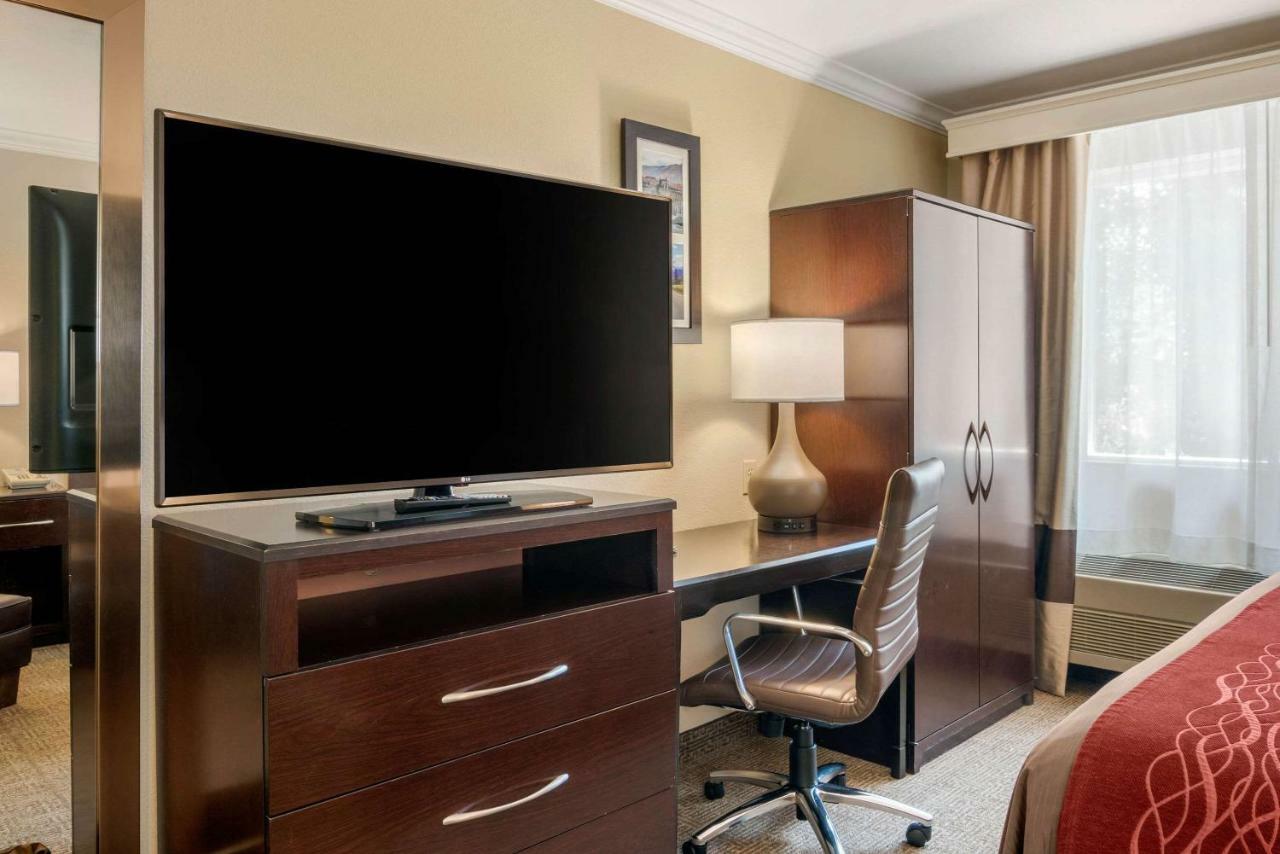 Comfort Inn Columbia Gorge The Dalles Ngoại thất bức ảnh