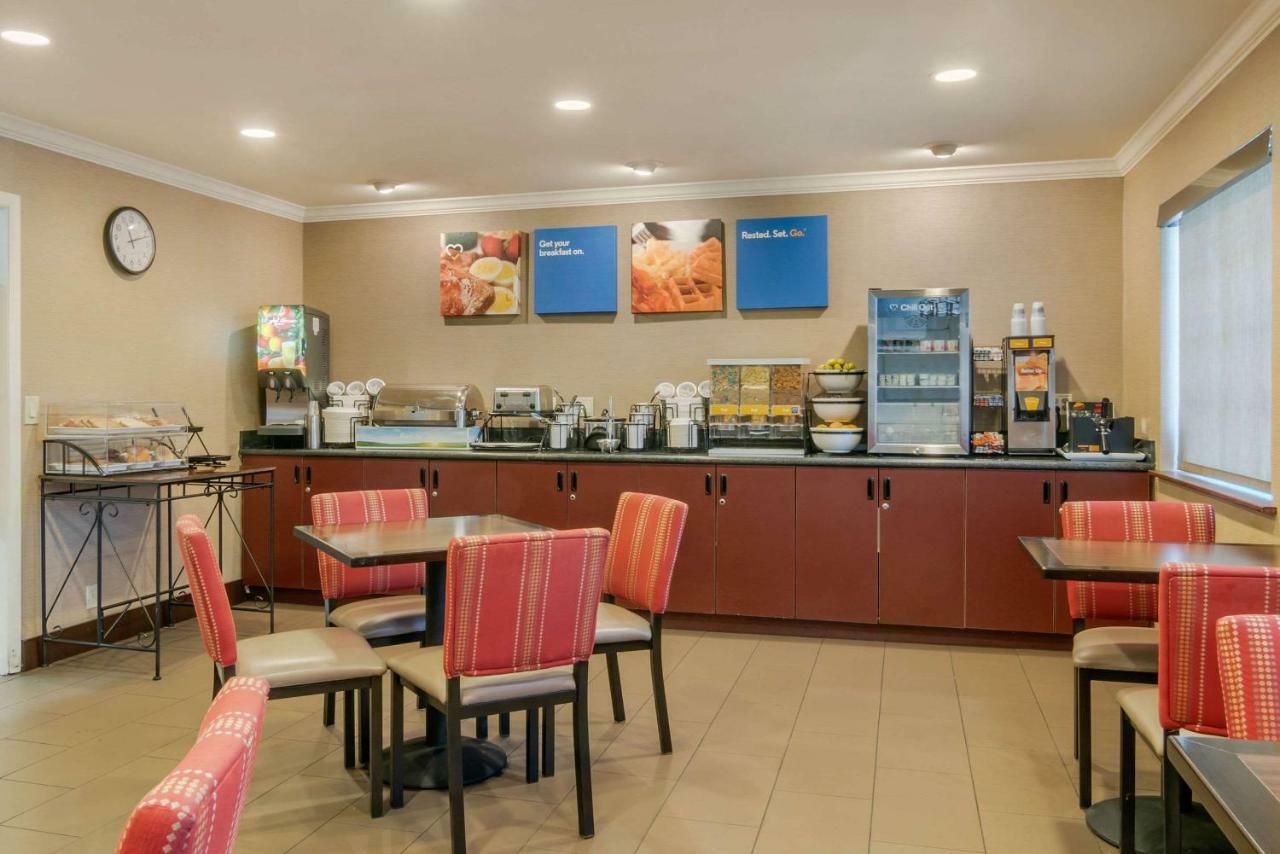 Comfort Inn Columbia Gorge The Dalles Ngoại thất bức ảnh