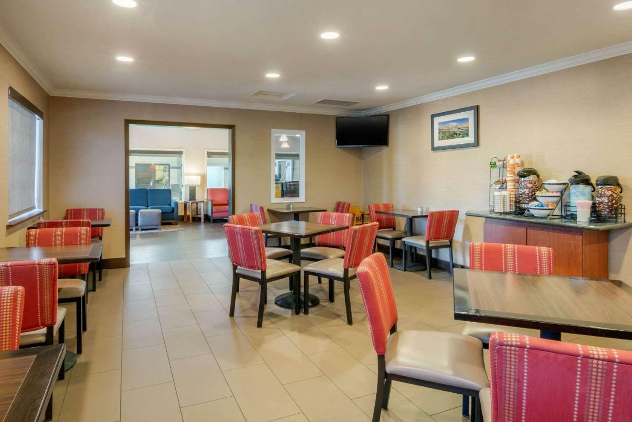 Comfort Inn Columbia Gorge The Dalles Ngoại thất bức ảnh
